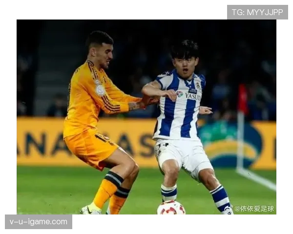 久保建英引热刺关注，潜在转会谈判引发期待