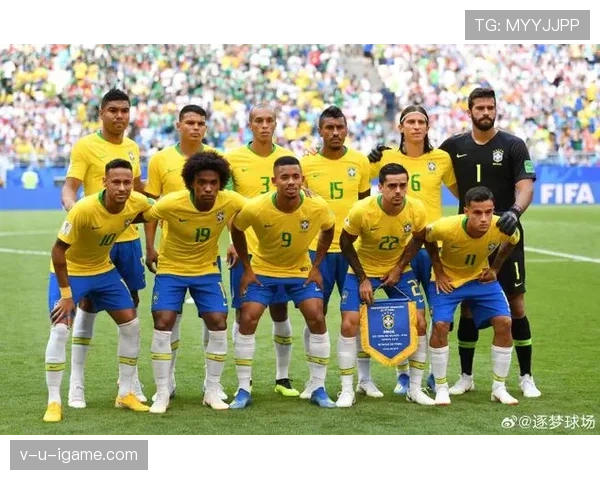 南美杯巴西球队
