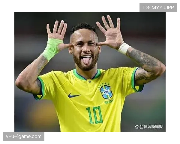 内马尔国家队与俱乐部发展路径对比：核心地位如何建立