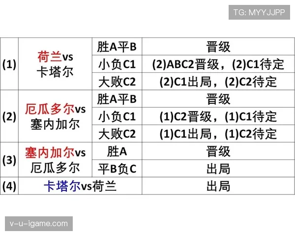 厄瓜多尔世界杯E组出线前景分析